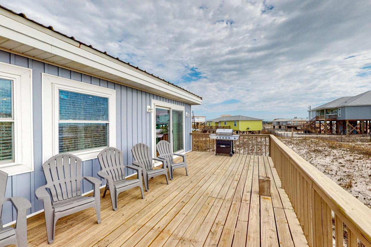 Dauphin Island Escape Villa Exterior photo
