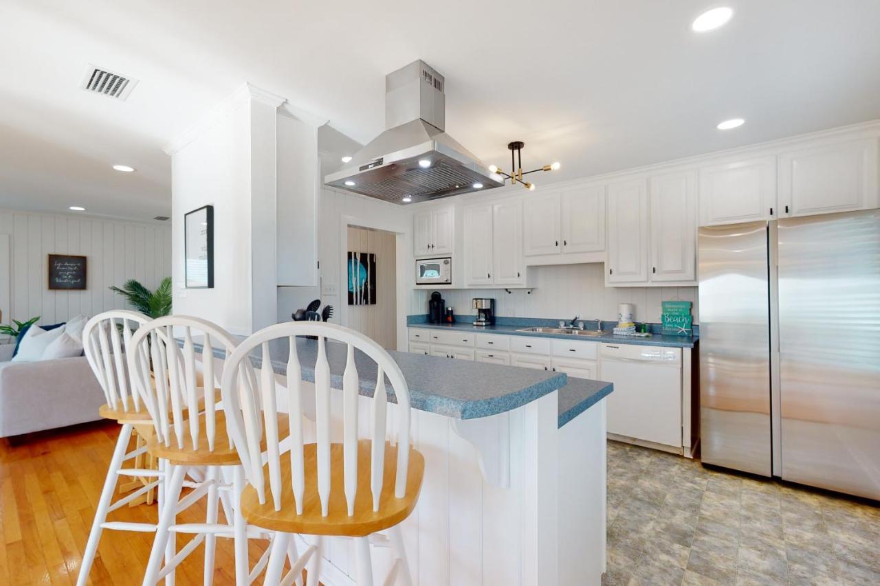 Dauphin Island Escape Villa Exterior photo